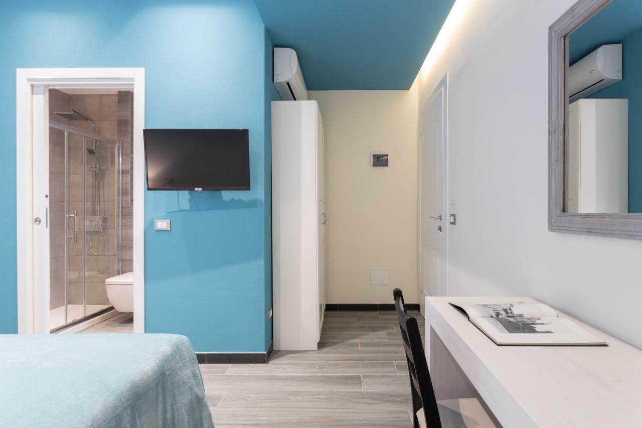 Le Stanze Di Carla! Bagno Privato, Cucina In Comune Firenze Kültér fotó