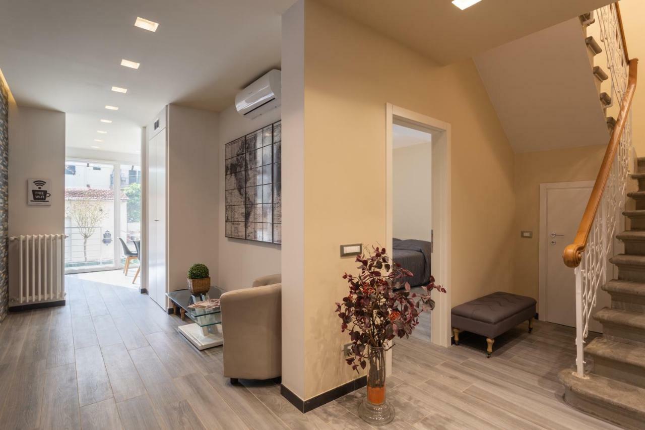 Le Stanze Di Carla! Bagno Privato, Cucina In Comune Firenze Kültér fotó