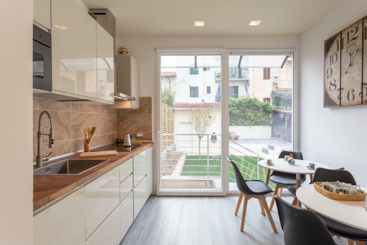 Le Stanze Di Carla! Bagno Privato, Cucina In Comune Firenze Kültér fotó
