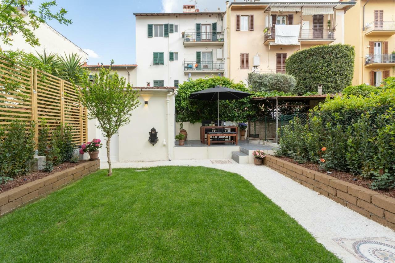 Le Stanze Di Carla! Bagno Privato, Cucina In Comune Firenze Kültér fotó