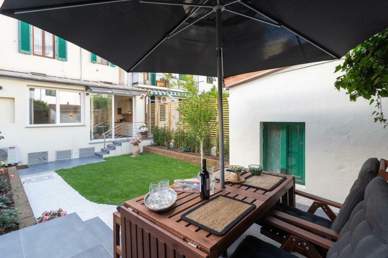 Le Stanze Di Carla! Bagno Privato, Cucina In Comune Firenze Kültér fotó